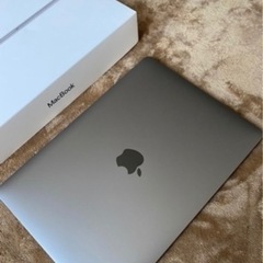 【ネット決済・配送可】MacBook 12インチ　美品　交換希望