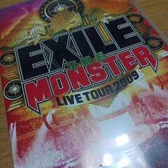 EXILE　LIVEDVD