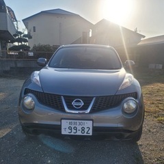 日産ジュック(Nissan Juke)