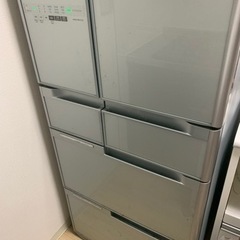 冷蔵庫　R-C5200（日立）
