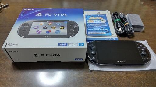 その他 PSVITA PCH-2000