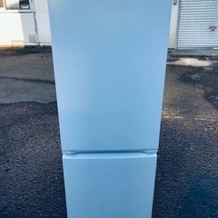 ✨2022年製✨2068番 ワールプールジャパン✨冷凍冷蔵庫✨YRZ-F15J