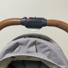 ラクーナクッションAC 【説明書あり】【靴クリップ、ベビーカーシート同封可】