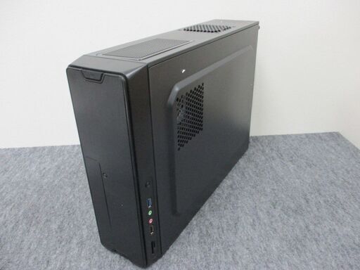SSD搭載　ミニデスクトップパソコン　２０２１年６月購入