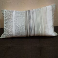 ZARA　クッションとクッションカバー３個セット　超美品 ZARAHOME クッションとクッションカバー3個セット 超美品