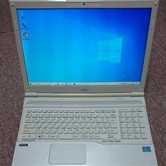 LIFEBOOK AH45/K  訳あり