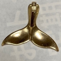 ハワイアンジュエリー ホエールテール