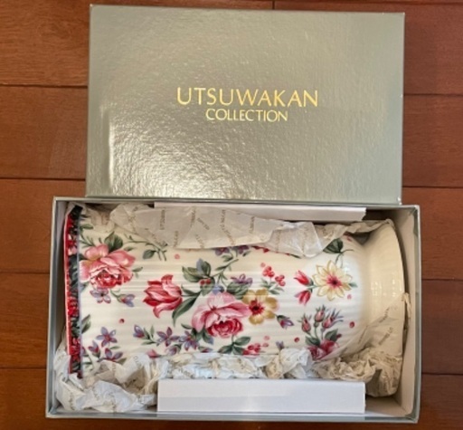 【新品】花瓶 utsuwakan collection ウインザー