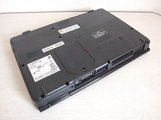 高速SSD240GB搭載　FUJITSU LIFEBOOK AH700/5A ノートパソコン　7 高速SSD240GB搭載 FUJITSU LIFEBOOK AH700/5A ノートパソコン 7