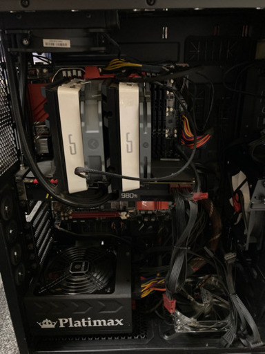 引き取り限定/条件付き1日限定値引き]ゲーミングPCセット 【公式通販】