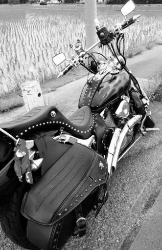 YAMAHA ドラッグスター400  4TR