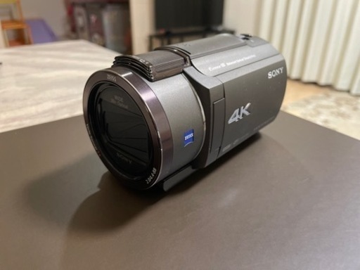 カメラ FDR-AX45