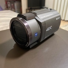 FDR-AX45 - カメラ 