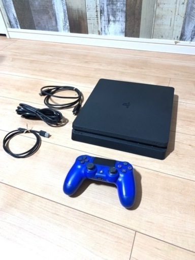 playstation4 CUH-2200 500GB スリム最新型モデル