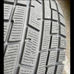 スタッドレスタイヤ yokohama 215/45R17 