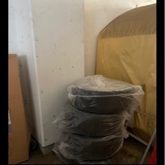 スタッドレスタイヤ yokohama 215/45R17 