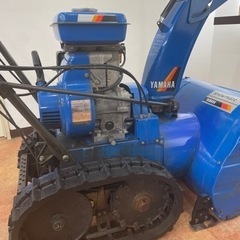 ヤマハ小型除雪機YSM555 あると便利 ヤマハ小型除雪機YSM555 あると便利