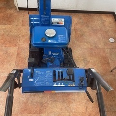 ヤマハ小型除雪機YSM555 あると便利