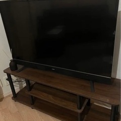 43型　テレビ　maxzen JU43SK03