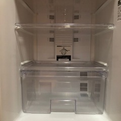 三菱冷蔵庫256リットル　配送相談