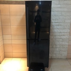 三菱冷蔵庫256リットル　配送相談