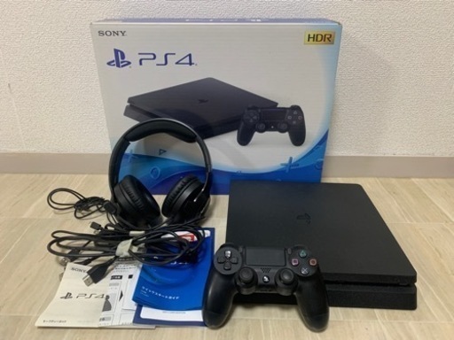 その他 SONY PS4 500GB CUH-2200A B01