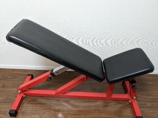 HAMMER STRENGTH インクラインベンチ スミスマシン！インクライン