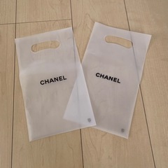 CHANEL 2枚セット