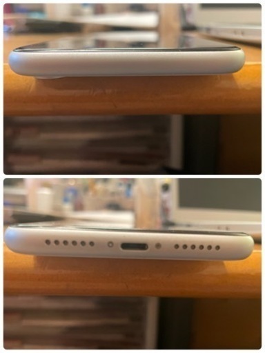 iPhoneXR 64GB ホワイト　SIMフリー　【値下げ】