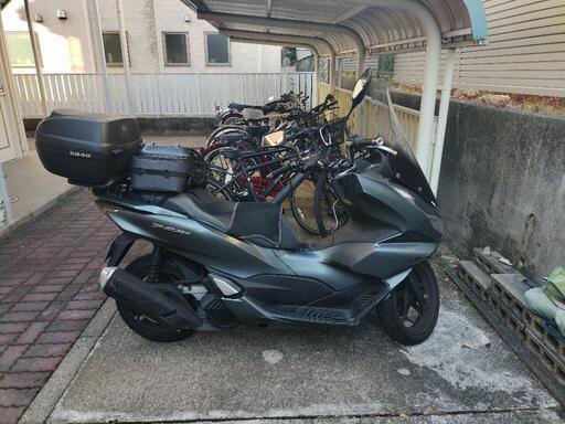 ホンダ　PCX160 2021年　15000キロ