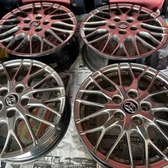 お取引決定✨ヴォクシー 純正ホイール　