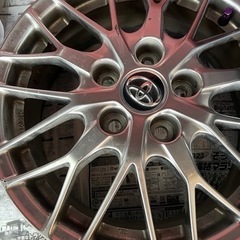 お取引決定✨ヴォクシー 純正ホイール　