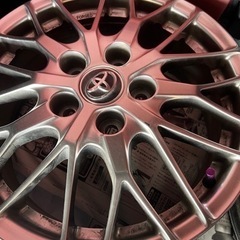 お取引決定✨ヴォクシー 純正ホイール　