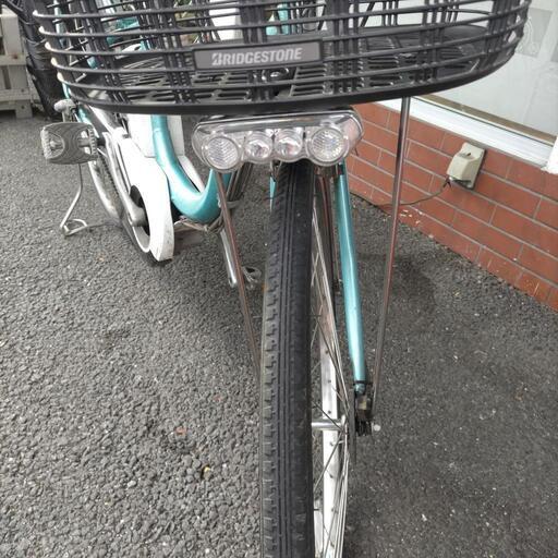 BSアシスタ26インチ ブリヂストン電動アシスト自転車アシスタ 26