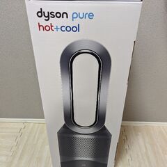 Dyson Pure Hot + Cool空気清浄機能付ファンヒ...