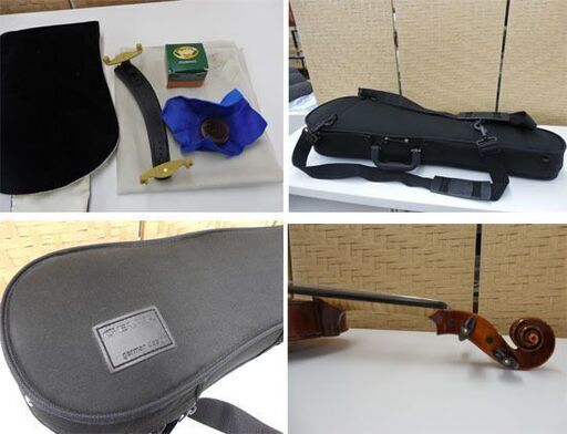 ARS MUSIC アースミュージック モデル 028 サイズ 3/4 バイオリン 2014