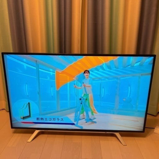 東芝 REGZA 液晶テレビ 49インチ 49Z700X