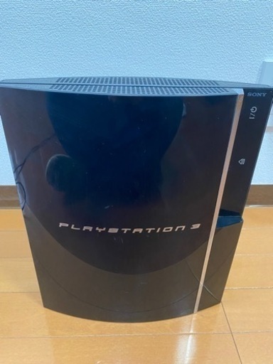 SONY PlayStation3 CECHA00 初期型