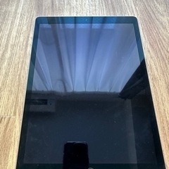 iPad Pro第２世代12.9インチスペースグレイ256G W...