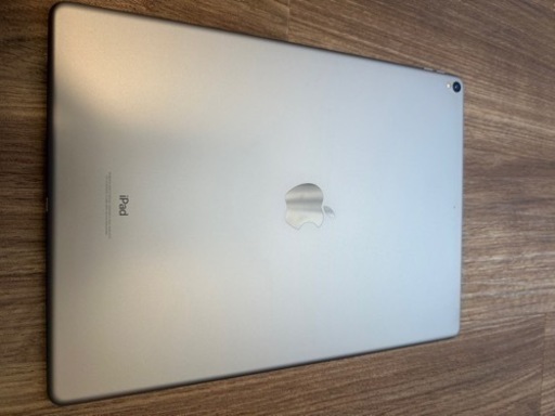 iPad Pro第２世代12.9インチスペースグレイ256G WI-FIモデル