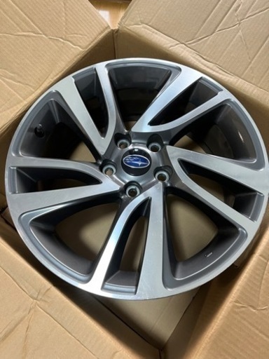 SUBARUレヴォーグホイール bandunginfra.co.id
