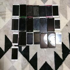 ジャンク品スマホ&タブレット