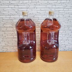 未開栓】サントリー特製〈角〉業務用5000ml 2本