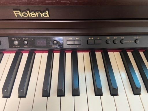Roland 電子ピアノ HP205-GP ▽ 48510-1 電子ピアノ Roland ローランド 