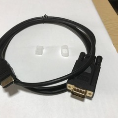 パソコン　 Dー sabu  HDMI  ケーブル　未使用