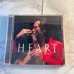 【ネット決済・配送可】【CD】矢沢永吉　/ HEART
