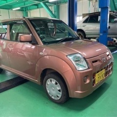 コンパクトな軽自動車です！ 日産 HC24S ピノ 車検付き！