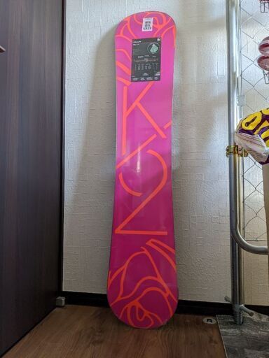専用ページ】スノーボード レディース K2 FIRST-LITE 138