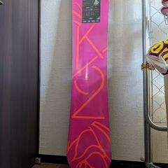 【専用ページ】スノーボード レディース K2 FIRST-LITE 138