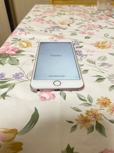 iphone6s plus64G